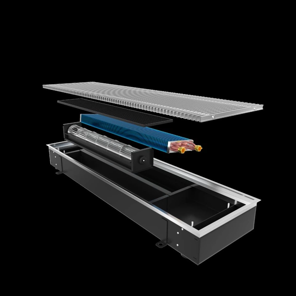 Residential Floor Convector